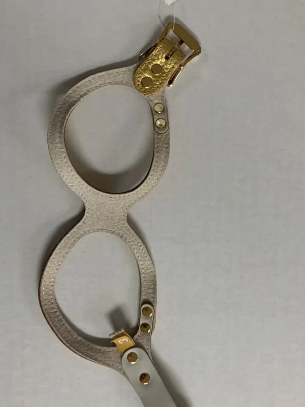 NWT BuddyBelt Gold Nugget Elite Dog Harness SIZE 3 - Picture 5 of 5